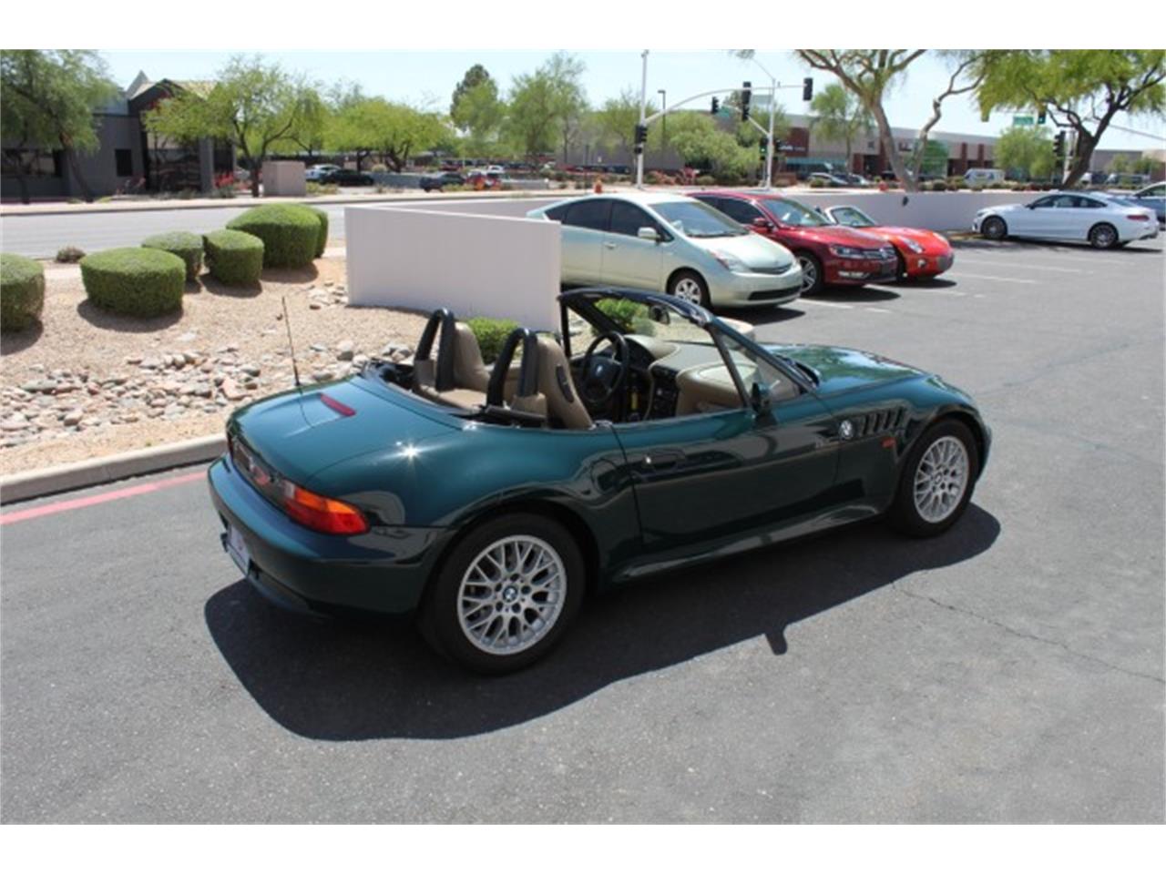 1999 BMW Z3 for sale in Scottsdale, AZ – photo 25