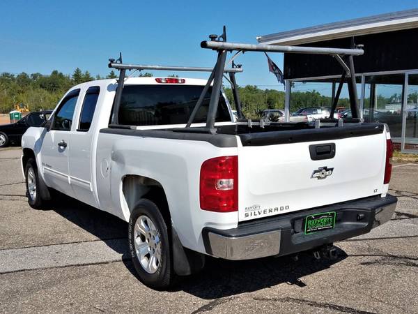 2009 Chevy Silverado 1500 LT Ext Cab 4WD, 162K, 5.3L V8, Tow, AC, CD for sale in Belmont, ME – photo 5