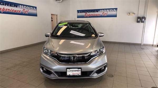 2018 Honda Fit EX - - by dealer - vehicle automotive for sale in Auburn, MA – photo 3