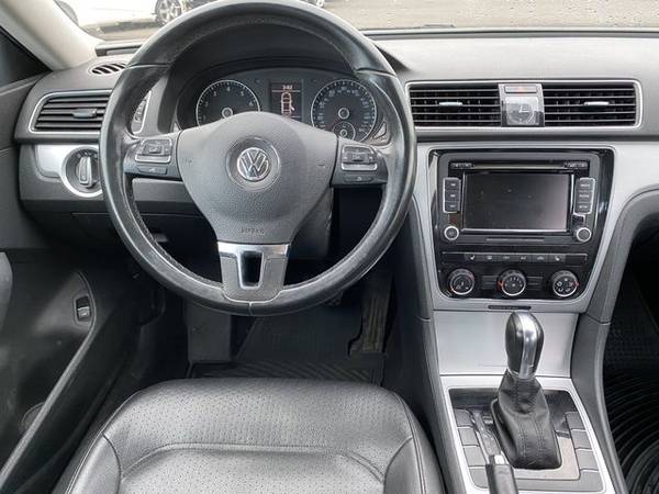 2013 Volkswagen Passat - - cars & trucks - by dealer - vehicle... for sale in Dallas, OR – photo 9