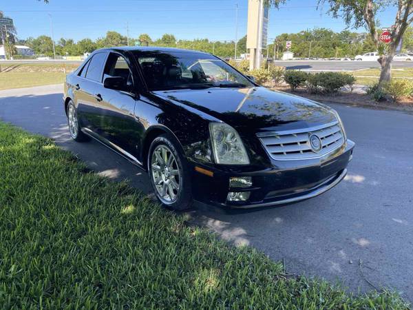 2007 Cadillac DTS for sale in Hudson, FL – photo 3