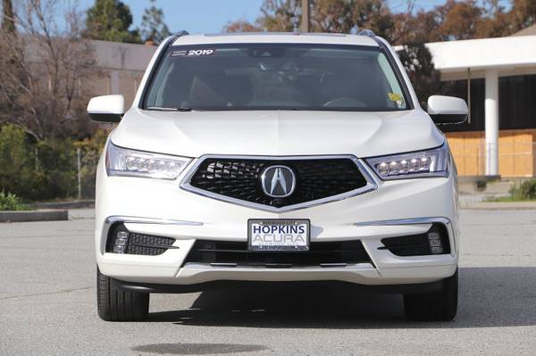 2019 Acura MDX 3 5L Advance Package 4D Sport Utility for sale in Redwood City, CA – photo 3