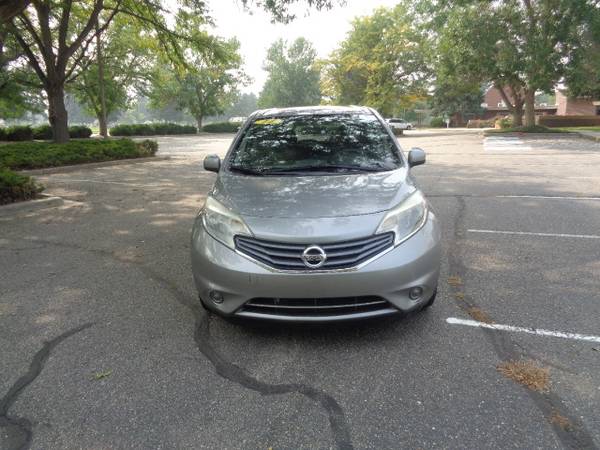 2014 Nissan Versa Note Hatchback - - by dealer for sale in Loveland, CO – photo 3