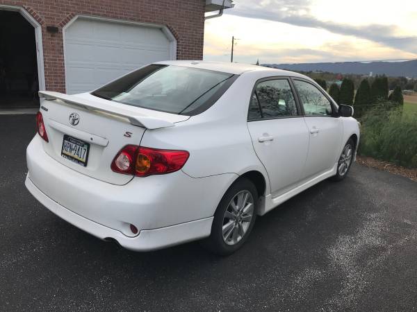 Toyota Corolla for sale in Mercersburg, PA – photo 3
