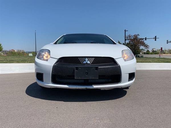 2012 Mitsubishi Eclipse GS Sport - - by dealer for sale in Other, KS – photo 2