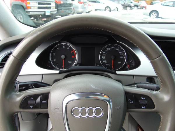 2009 *Audi* *A4* *2.0T* Prem Plus AWD - cars & trucks - by dealer -... for sale in Alexandria, SD – photo 19
