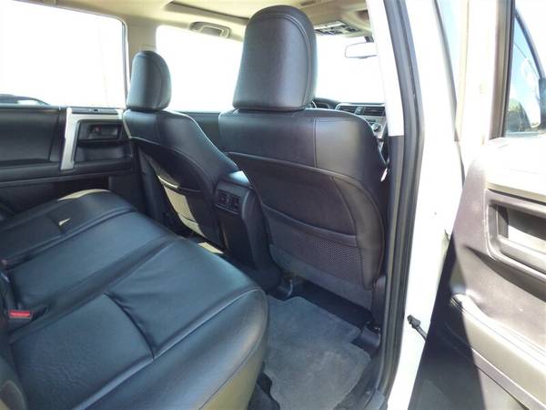 2010 TOYOTA 4RUNNER LIMITED V6 LEATHER SUNROOF - - by for sale in San Diego, CA – photo 9