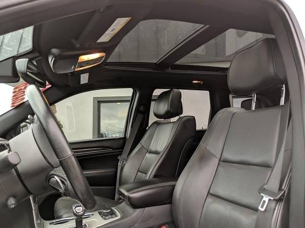 2015 Jeep Grand Cherokee ~ Leather, Moon Roof, Backup Cam! for sale in Houlton, ME – photo 17