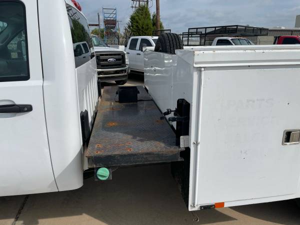 2013 Chevrolet 3500 Service/Welding Bed Duramax Diesel Dually for sale in Mansfield, TX – photo 3