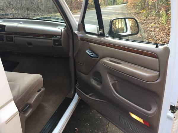 96 Ford F150 Nice truck - cars & trucks - by owner - vehicle... for sale in Morganton, NC – photo 10