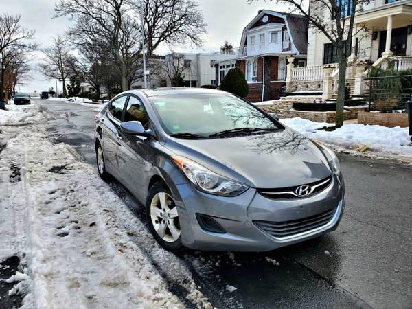 2013 Hyundai Elantra GLS Only 86k miles Clean Carfax for sale in Brooklyn, NY – photo 5
