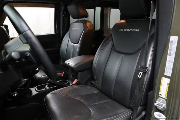 2015 Jeep Wrangler Unlimited Rubicon 3.6L V6 4WD SUV 4X4 PICKUP TRUCK for sale in Sumner, WA – photo 4
