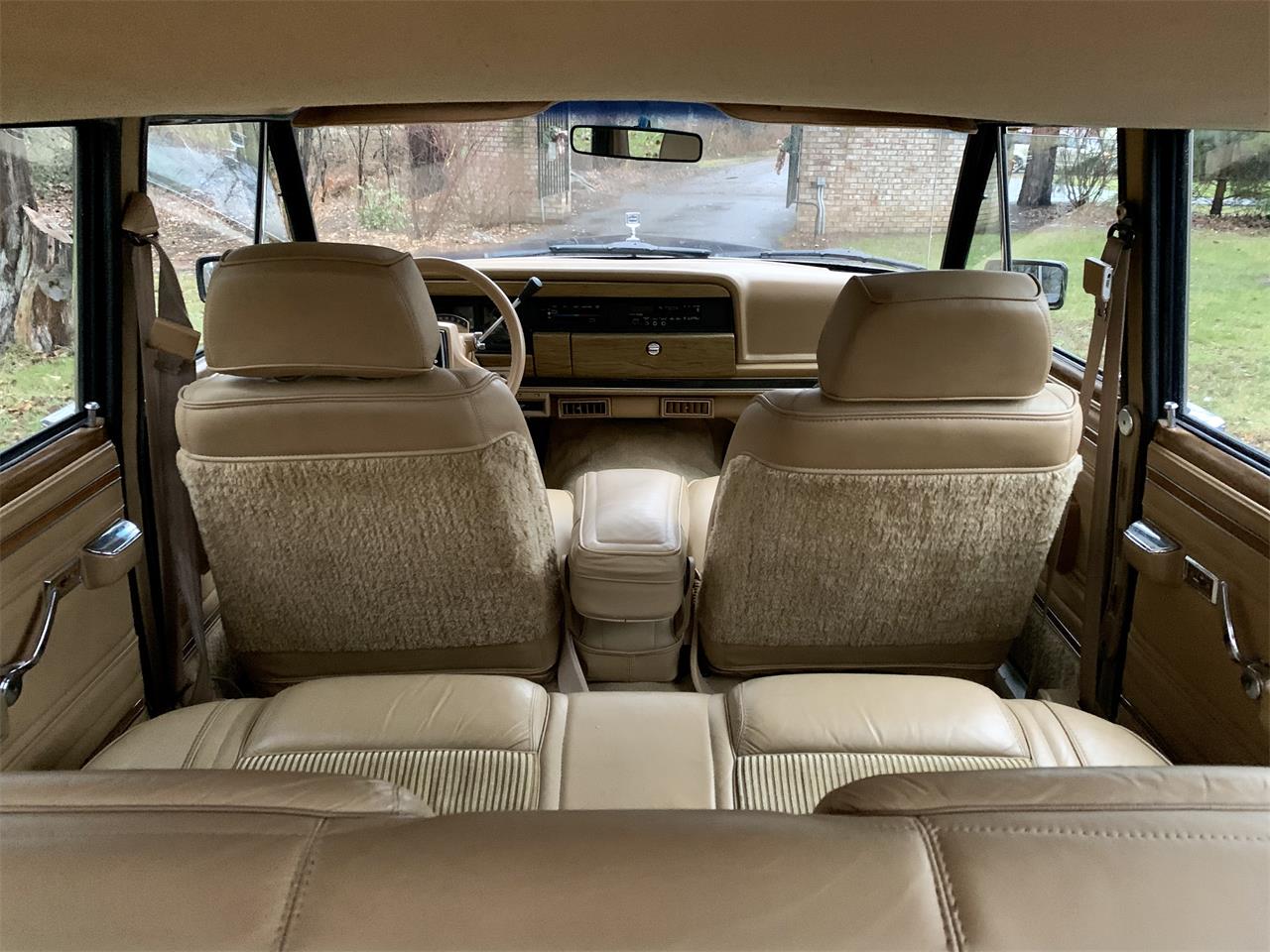 1987 Jeep Grand Wagoneer for sale in Bemus Point, NY – photo 24