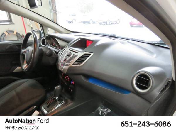 2012 Ford Fiesta SES SKU:CM196314 Hatchback for sale in White Bear Lake, MN – photo 17