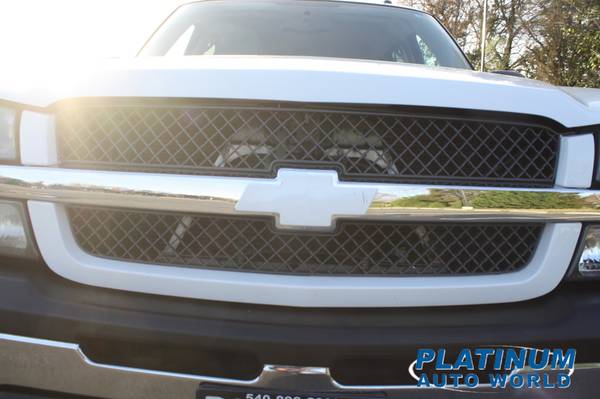 2005 CHEVROLET 1500 CREW CAB 4X4 Z71 - - by dealer for sale in Fredericksburg, District Of Columbia – photo 11