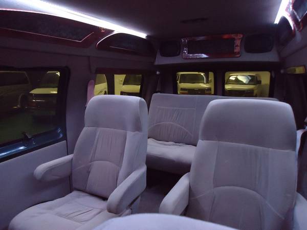 2000 Dodge Mark 3 Presidential Conversion Van REDUCED for sale in Dallas, TX – photo 13