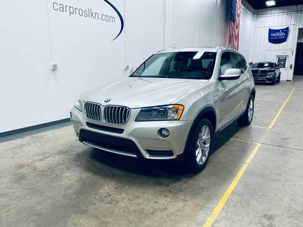 2013 BMW X3 AWD 4dr xDrive28i - - by dealer - vehicle for sale in Mooresville, NC – photo 3