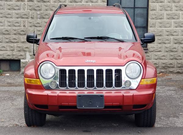 2007 Jeep Liberty Limited 4x4 Ready for the winter for sale in Brewster, NY – photo 2