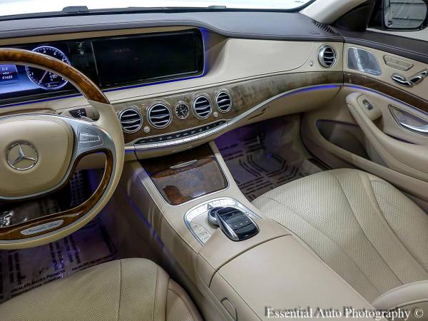 2015 Mercedes-Benz S-Class S550 - GET APPROVED - - by for sale in CRESTWOOD, IL – photo 17
