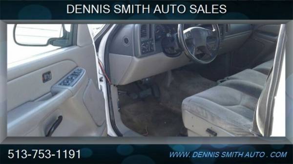 2005 Chevrolet Tahoe - - by dealer - vehicle for sale in AMELIA, OH – photo 18