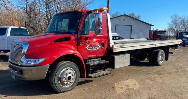 Online Auction: (7) Trucks: Discontinue Towing Operation - cars &... for sale in Granite Falls, MN – photo 4