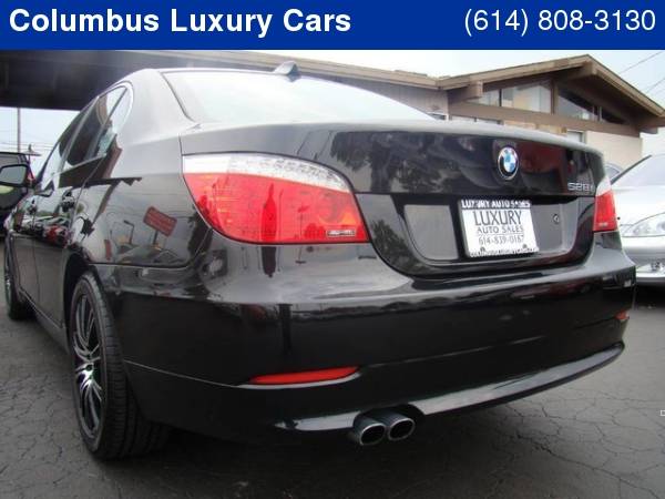 2010 BMW 5 Series 528i xDrive with for sale in Columbus, OH – photo 9