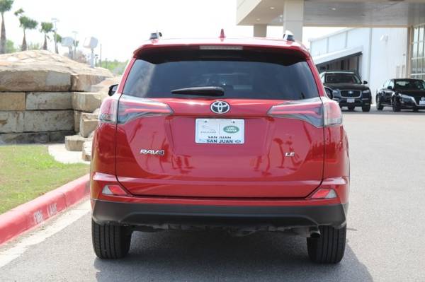 2017 Toyota RAV4 LE - - by dealer - vehicle automotive for sale in San Juan, TX – photo 5