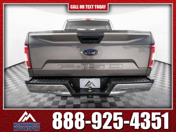 Lifted 2020 Ford F-150 XLT 4x4 - - by dealer for sale in Boise, UT – photo 7
