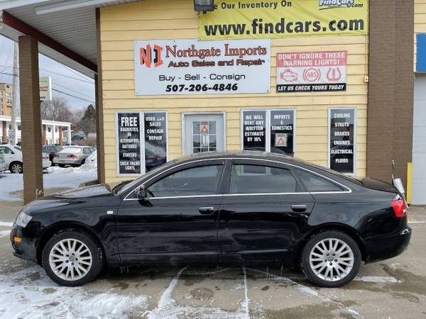 2008 Audi A6 3 2 quattro with Tiptronic - - by dealer for sale in Rochester, MN – photo 3