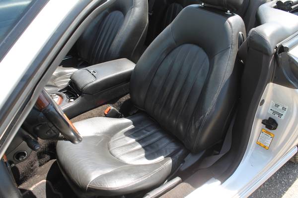 2005 JAGUAR XK8 2DR CONVERTIBLE 127K MILES CLEAN SPORTS CAR - cars & for sale in WINDOM, NE – photo 10