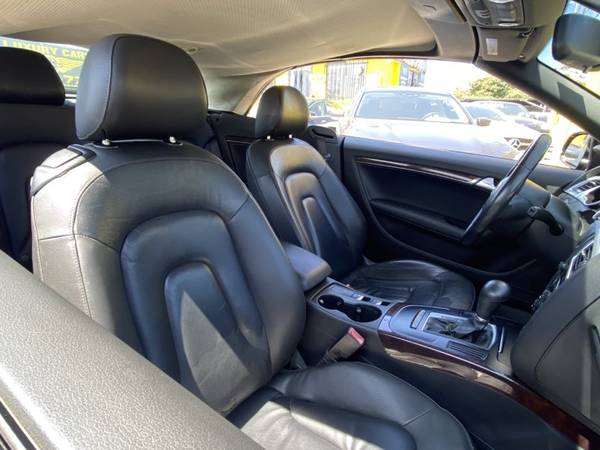 2010 Audi A5 Premium Plus Convertible - - by dealer for sale in INGLEWOOD, CA – photo 8