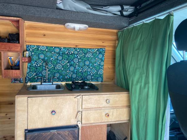 Promaster 1500 - Conversion Van - cars & trucks - by owner - vehicle... for sale in Boulder, CO – photo 16