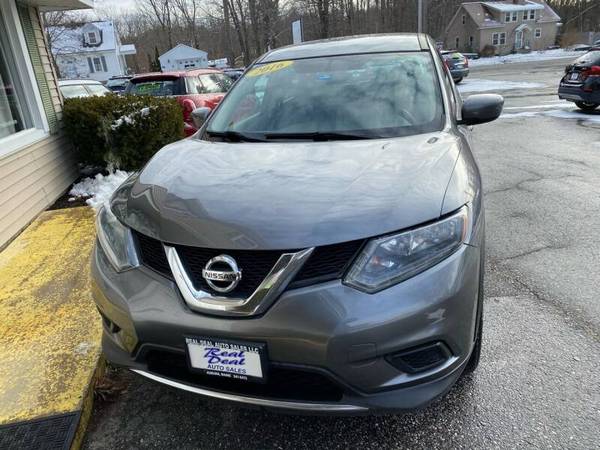 2016 NISSAN ROGUE AWD! CAMERA! 24/30MPG! BEAUTIFUL SUV! - cars & for sale in Auburn, ME – photo 4