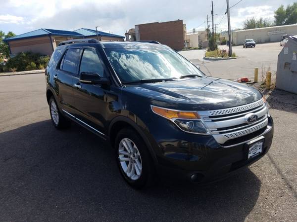 2013 Ford Explorer XLT - cars & trucks - by dealer - vehicle... for sale in Brighton, WY – photo 9