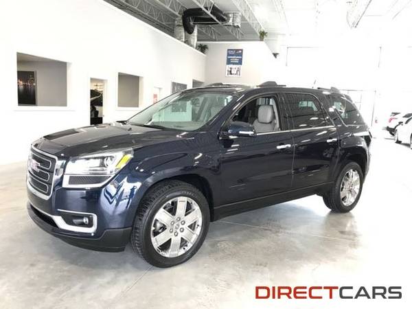 2017 GMC ACADIA ** AWD LIMITED ** FINANCING AVAILABLE ** - cars &... for sale in Shelby Township , MI – photo 3