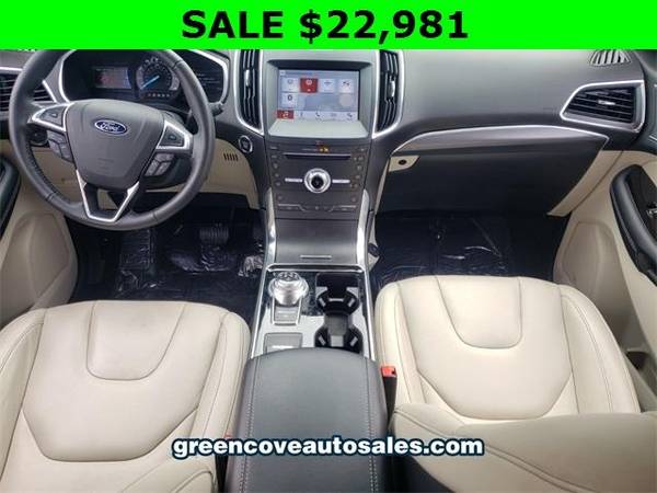 2019 Ford Edge Titanium The Best Vehicles at The Best Price!!! -... for sale in Green Cove Springs, FL – photo 6