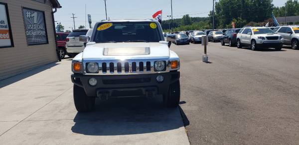 SWEET!! 2006 HUMMER H3 4dr 4WD SUV for sale in Chesaning, MI – photo 2