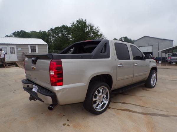 2007 CHEVROLET AVALANCHE - - by dealer - vehicle for sale in PALESTINE, TX – photo 8