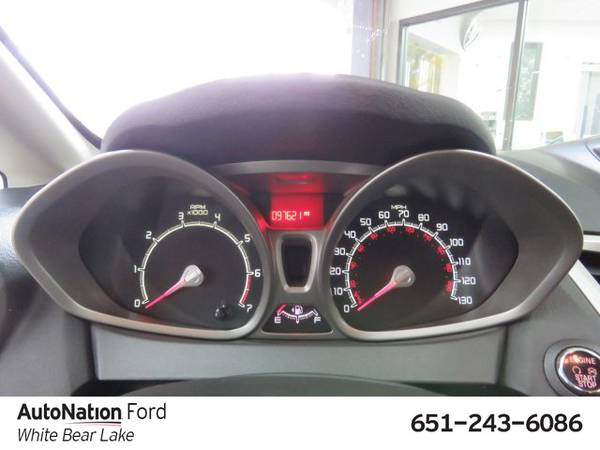 2012 Ford Fiesta SES SKU:CM196314 Hatchback for sale in White Bear Lake, MN – photo 9