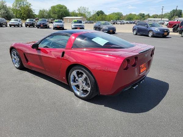 2009 Chevrolet Corvette 2dr Cpe w/3LT - - by dealer for sale in Payette, ID – photo 3