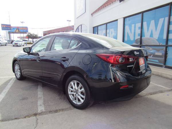 2017 Mazda Mazda3 - Payments AS LOW AS $299 a month - 100% APPROVED... for sale in El Paso, TX – photo 4