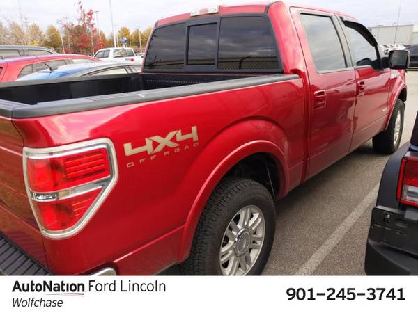 2011 Ford F-150 Lariat 4x4 4WD Four Wheel Drive SKU:BFD36279 - cars... for sale in Memphis, TN – photo 12