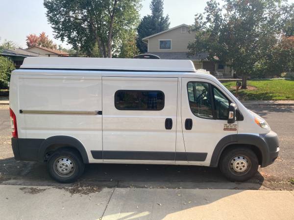 Promaster 1500 - Conversion Van - cars & trucks - by owner - vehicle... for sale in Boulder, CO – photo 4