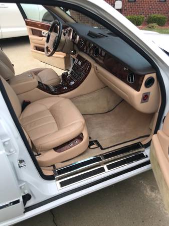 Bentley Arnage 2003 - - by dealer - vehicle automotive for sale in Goldsboro, NC – photo 8