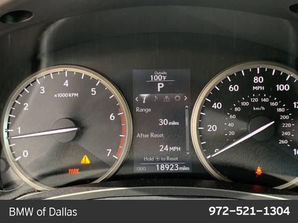 2017 Lexus NX 200t NX Turbo SKU:H2078181 SUV for sale in Dallas, TX – photo 13