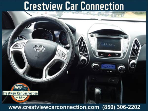 2012 HYUNDAI TUCSON LIMITED/TOP OF LINE! - - by for sale in Crestview, FL – photo 9