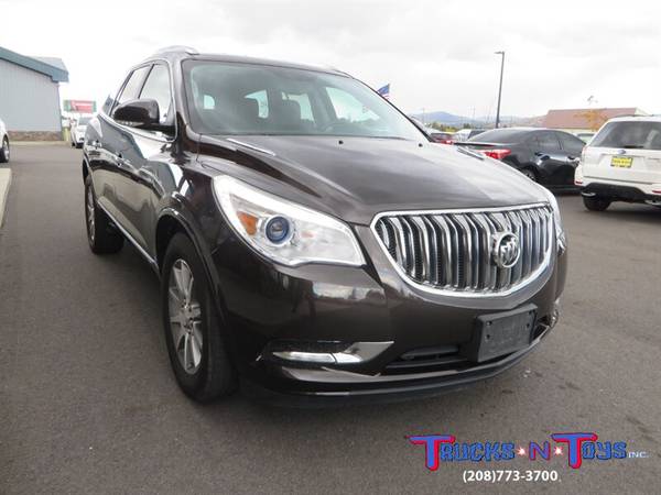 2014 Buick Enclave Leather - cars & trucks - by dealer - vehicle... for sale in Post Falls, WA – photo 5