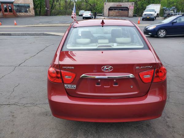 2010 Hyundai Elantra GLS 2 owner - - by dealer for sale in Albany ny 12205, NY – photo 4