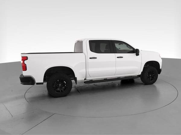 2019 Chevy Chevrolet Silverado 1500 Crew Cab LT Trail Boss Pickup 4D... for sale in Raleigh, NC – photo 12