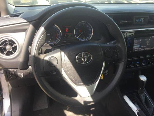 2019 Toyota Corolla LE CVT - - by dealer - vehicle for sale in Farmington, NM – photo 6